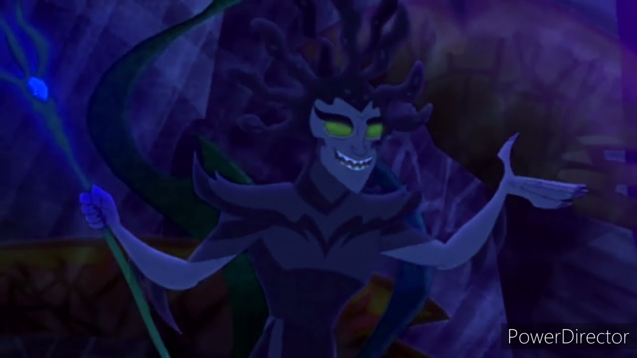 Víctorladdin Part 24 - Lord Fathom's Dark Wishes (