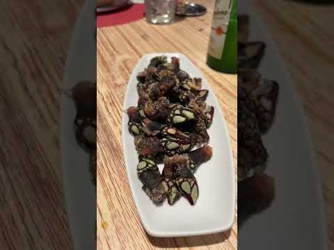MARISCO BRUTAL en LLANES, ASTURIAS!! + 300 EUROS