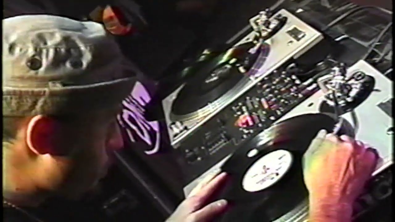 DMC USA 2000 DJ Quest - Scratch Showcase, NY