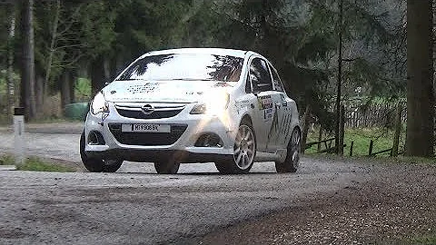 Weinberger Holz Lavanttal Rallye 2019 Gerald Hopf-...
