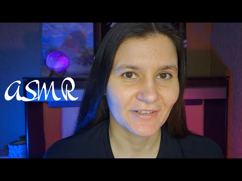 ASMR Saying you pleasant and supportive words in Russian (soft voice, ENG SUBS)