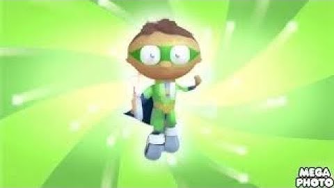 Super WHY! Theme Song In G Major 4.2.0