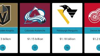 Top Richest NHL Teams by Net Worth (2024 Updated)