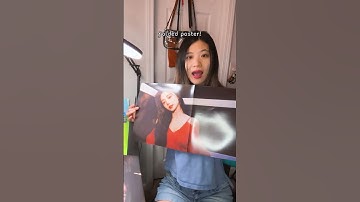 Unboxing TZUYU “abouTZU” Vinyl! 💙🥰 #tzuyu #twice #kpop