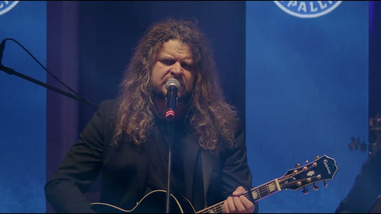 Unistuste bänd ja Andreas Sepp - Kas see on elu (Jalgpalligala 2024)