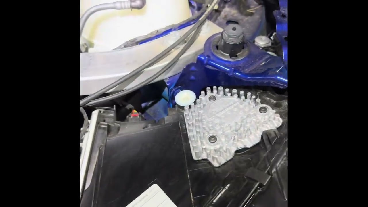 2024 X3M Comp DRL Installation 