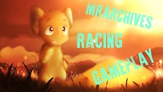 Transformice - Mrarchives's Racing Gameplay #9