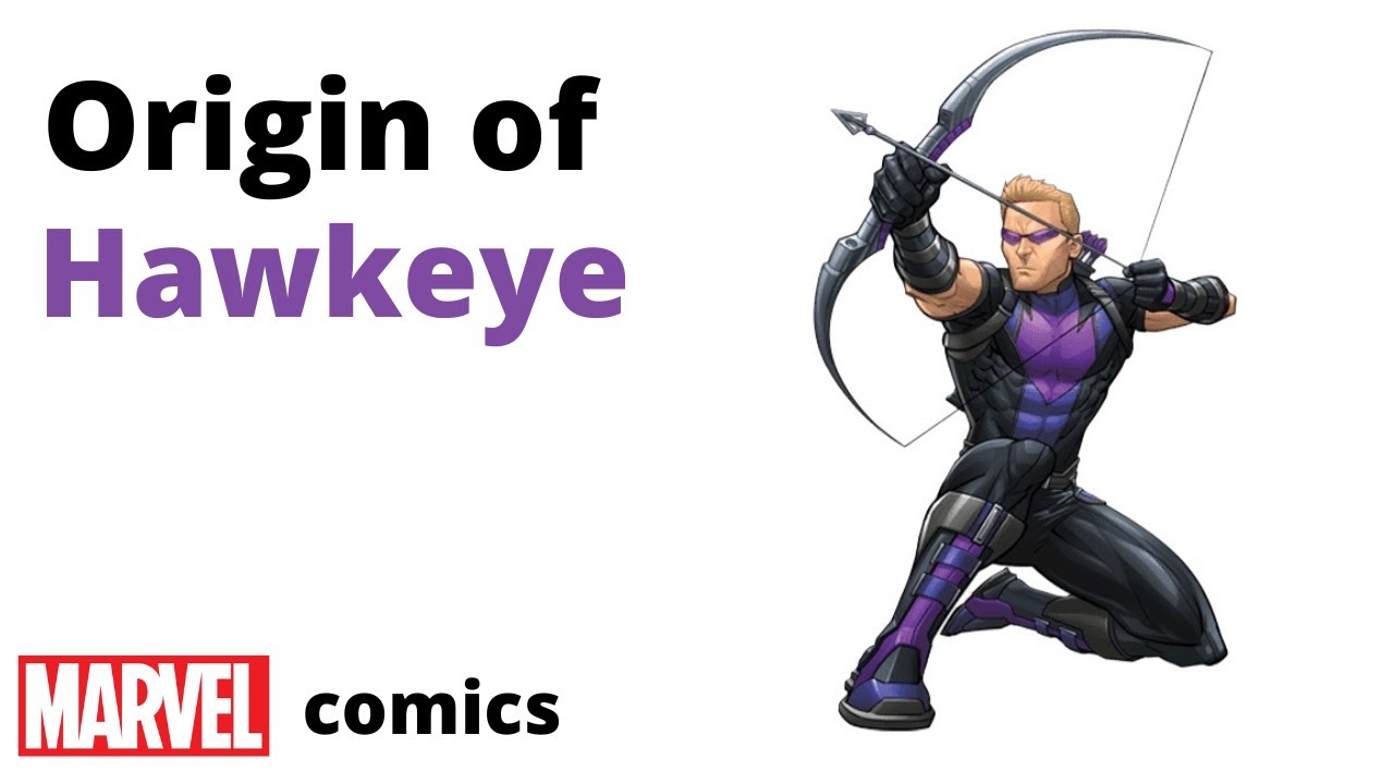 Origin of Hawkeye