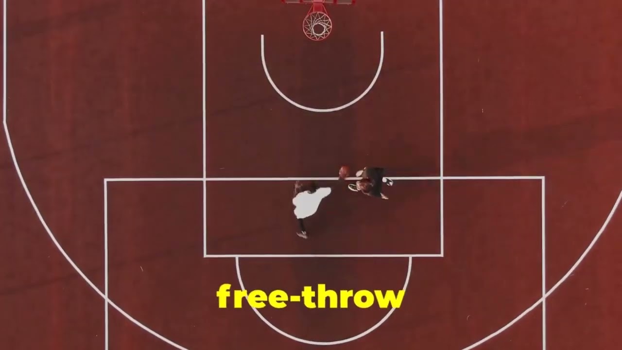 Official FIBA Basketball Rule  The Court Explained.