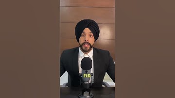 Anticipatory bail: Remedy from arrest in cases of false FIR.