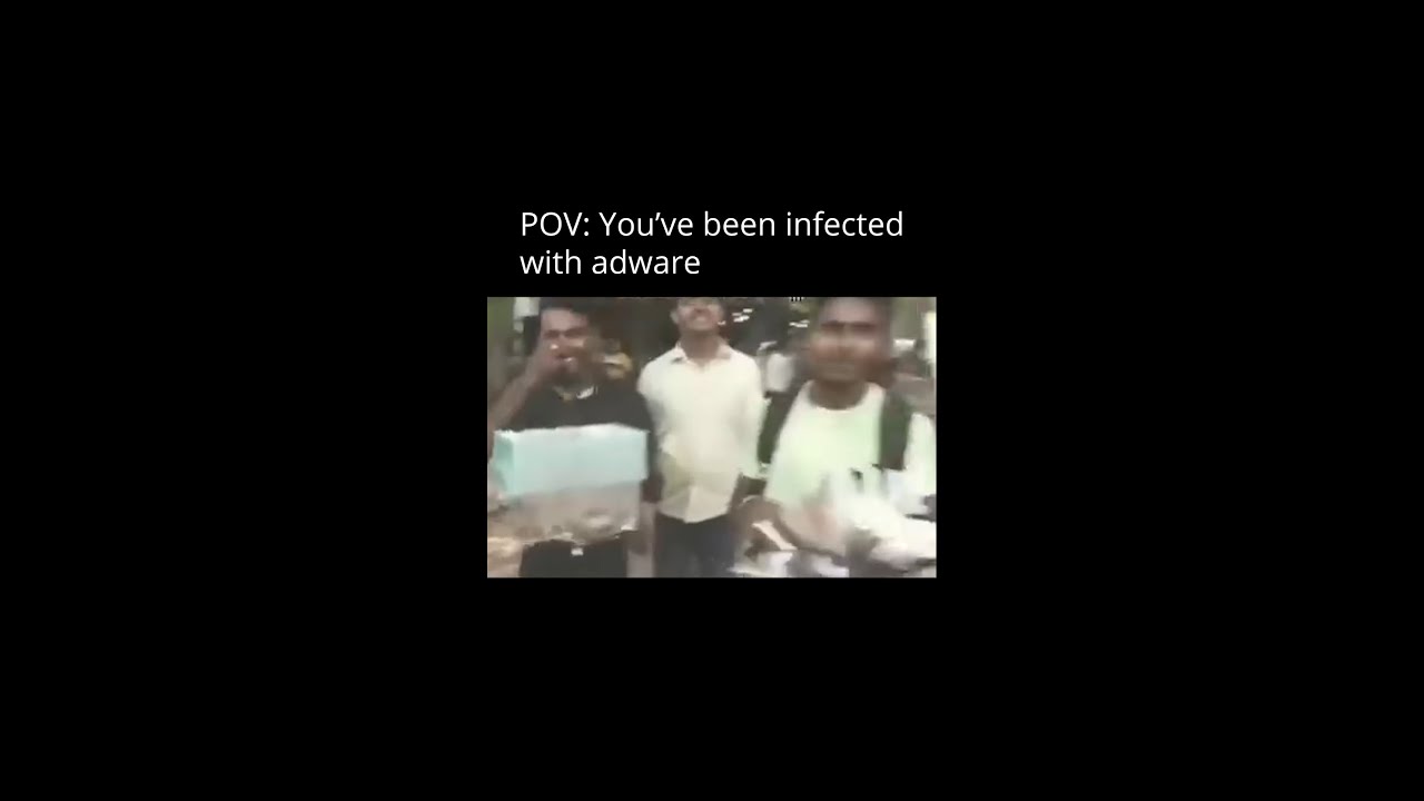 Adware slows down your device and opens the door for more severe malware. 