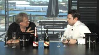 Wine Review - MUMM Champagne Rose and Cordon Rouge NV