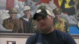 Philly Iraq vet, tough time coming home