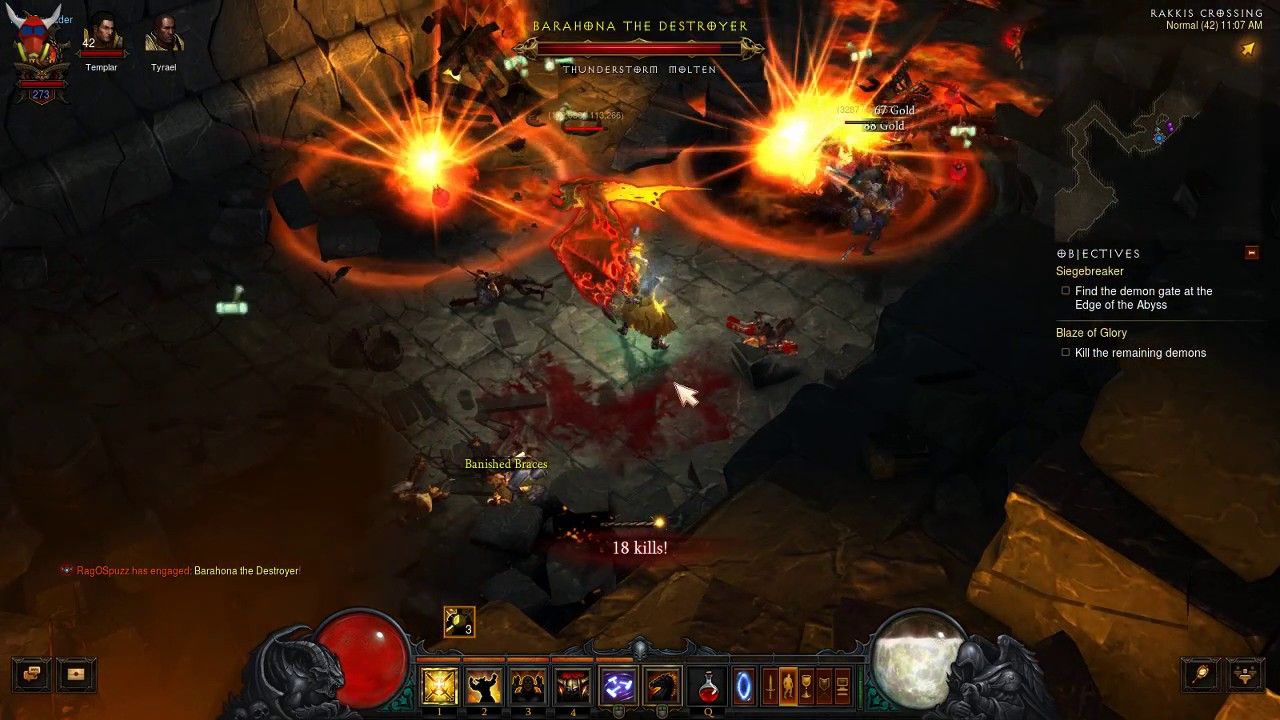 Diablo 3 - MeefCrusader - Episode 7