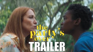 THE PARTY'S OVER Official Trailer (2025) Spanish Thriller