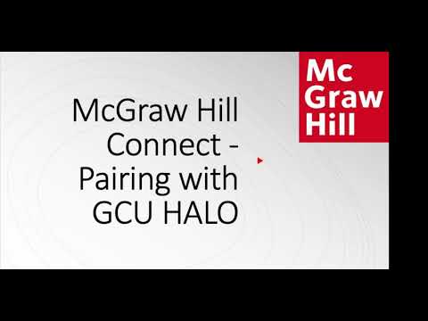 GCU Connect HALO Pairing MH Campus