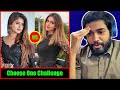 Indian vs Pakistani TikTok Stars - Choose One Challenge
