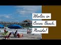 Cocoa Beach Pier Live - YouTube