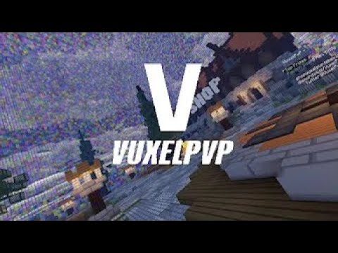 VuxelPvP Trailer (Map 1 Release)