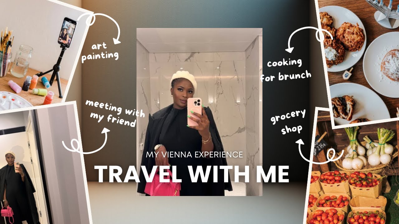 Мой опыт в Вене 