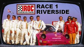 1974 IROC Race #1 - Riverside