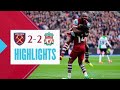 WEST HAM VS LIVERPOOL 2-2 ALL GOALS EXTENDED HIGHLIGHTS PRIMIERLEAGUE 2024