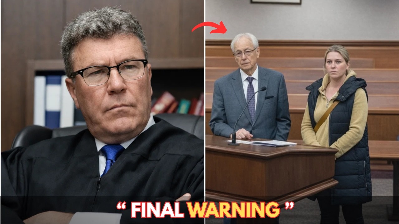 Judge Instantly Shuts Her Down: “I Don’t Believe You!”