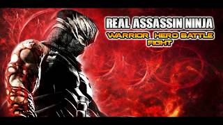 Real Assassin Ninja Warrior Hero - Battle Fight Game-play | Apex Logics screenshot 1