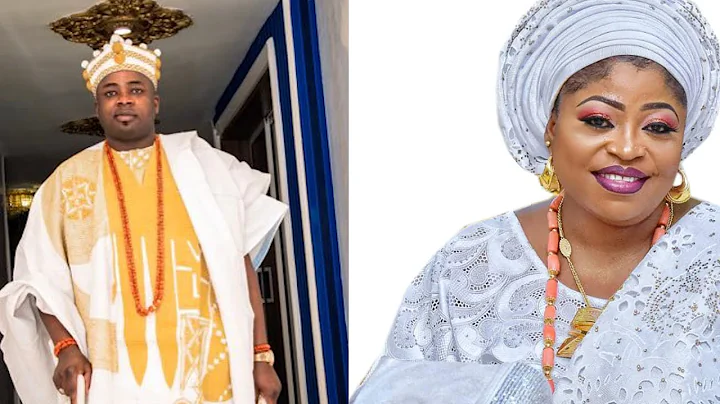 Elegushi, Iyalaje Oodua Princess Dr Toyin Kolade, And Other Top Dignities At The One Year Coronation