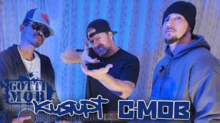 C-Mob × Ross May × Kurupt - GOTTI MOB MEDLEY (B&GMix)