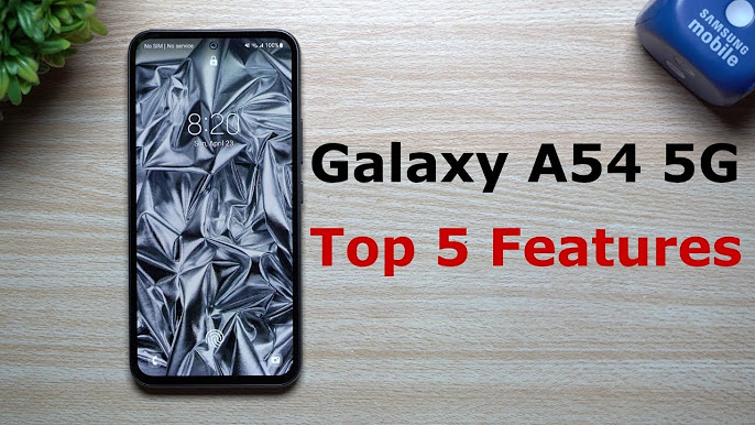 Samsung Galaxy A54 5G Cell Phone Review - Consumer Reports