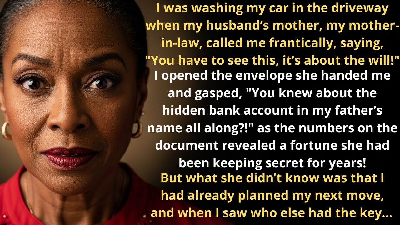 How I got revenge on my mother in law using her own secrets