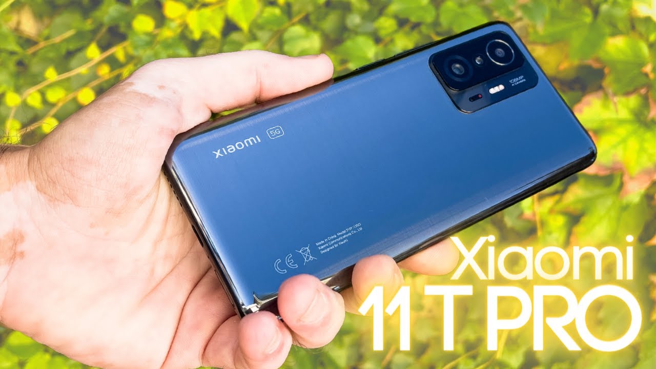 Xiaomi T11 Pro Купить