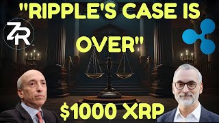 "Ripple's Case Is Over"