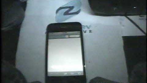 EUSecWest MobilePwn2Own iPhone 4S Exploit