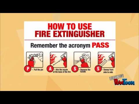 Fire Emergency Procedure - YouTube