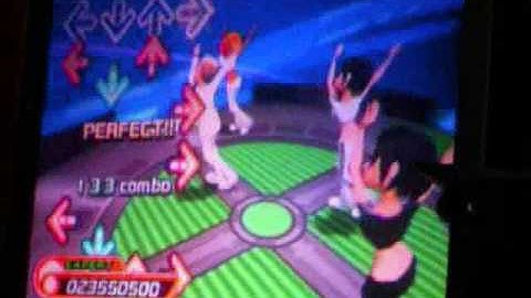 DDR Hottest Party - Summertime - Expert on Pad - AA!