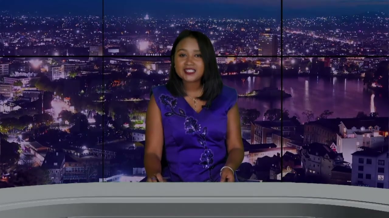 NY VAOVAO DU 08 MARS 2026 BY KOLO TV