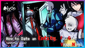How to Date an Entity (And Stay Alive) - Cosmic Horror Meets Romance! | Good Ending | No Commentary