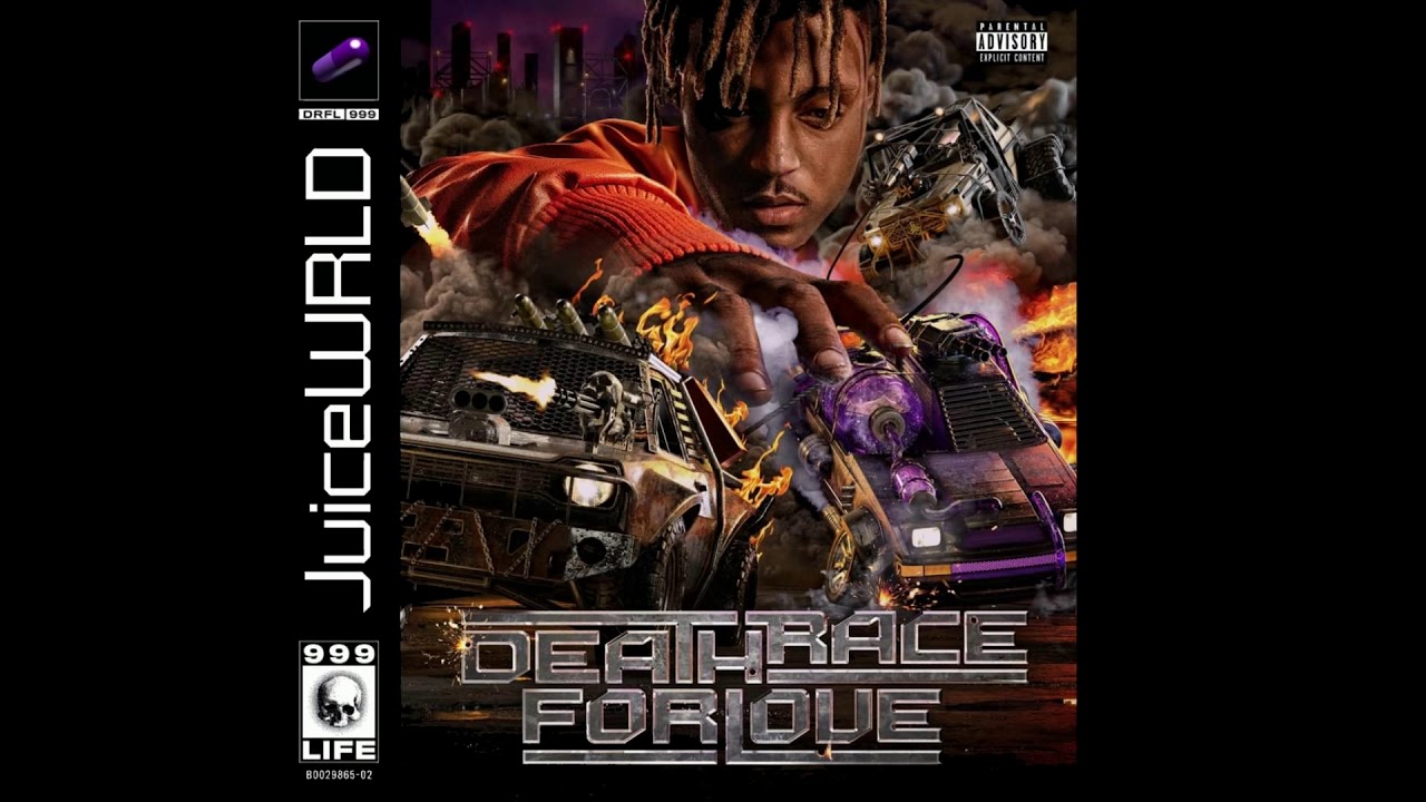 Juice WRLD - Empty (Instrumental)