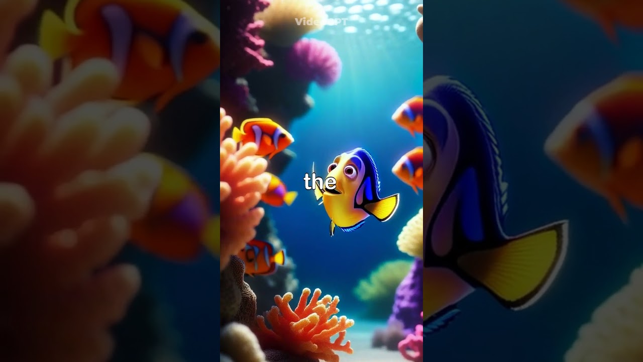 10 Secrets About Marlin From Finding Nemo You Never Knew!