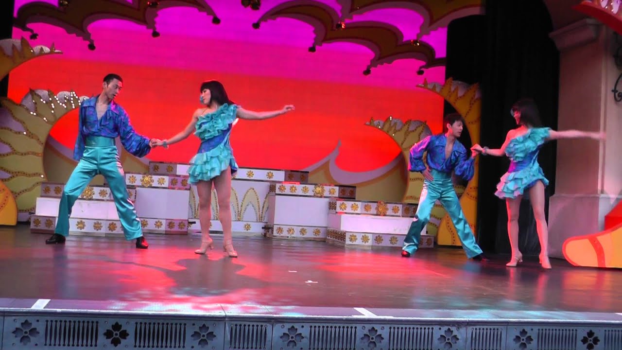 《ＨＤ》 TDL  ミニー・オー！ミニー 2013-03-07 ４回目完全版 超高画質