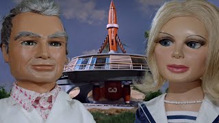 Launching Thunderbird 3 – Introducing Thunderbirds Anniversary Episode