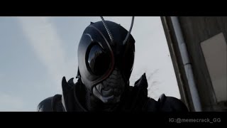 Kamen Rider Black Sun Opening | Indonesia Ver