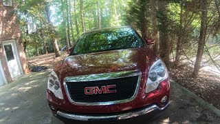 2008 GMC Acadia SLT,The Best Pre Denali GM SUV Of 2008!