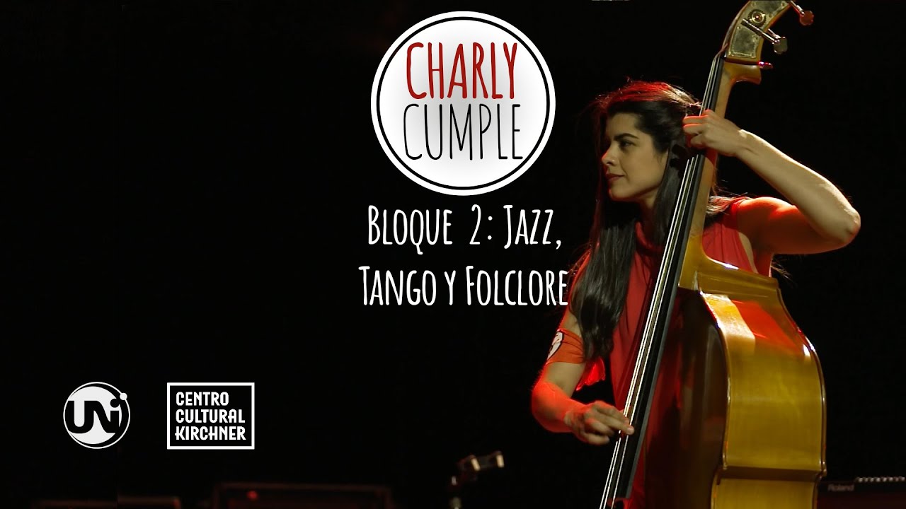 CHARLY CUMPLE - Celebración de los 70 años de Charly García - PARTE 2