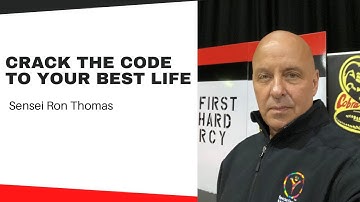 Crack the Code that Unlocks Your Life