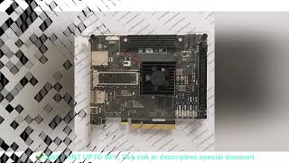 Full XCKU5P FMC HPC QSFP28 100G Optical Port PCIE3.0 KU5P Development Board FPGA Development Board News