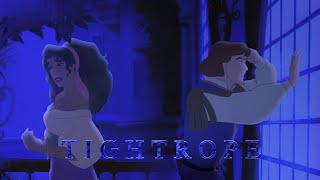 Tightrope ♥ Esme & Derek