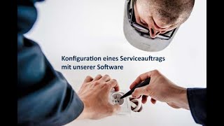 Teil 3 Serviceaufträge Digital Bearbeiten Mobiles Auftragsmanagement Auftragsverwaltung